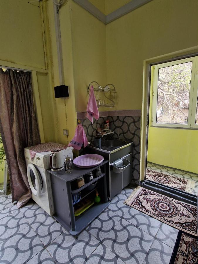 Cozy Apartment Near 28 Mall Baku Exterior foto